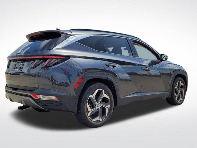 used 2022 Hyundai Tucson car, priced at $25,895