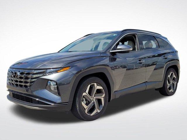 used 2022 Hyundai Tucson car, priced at $25,895