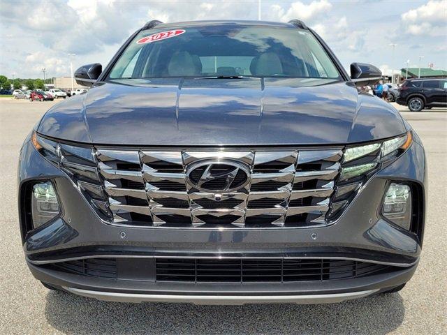used 2022 Hyundai Tucson car, priced at $26,995