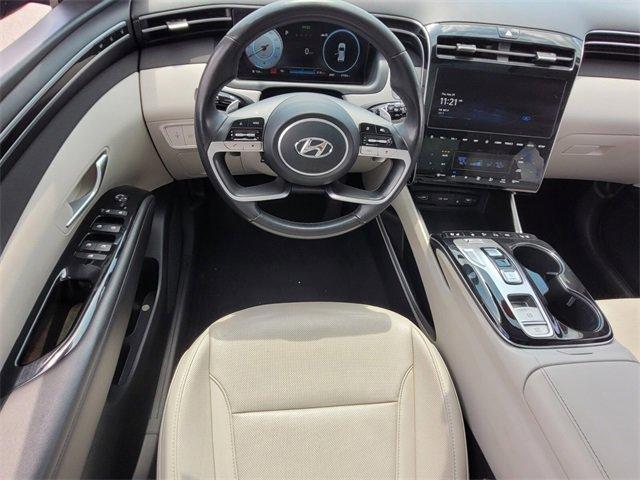used 2022 Hyundai Tucson car, priced at $26,995