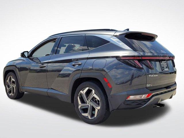 used 2022 Hyundai Tucson car, priced at $25,895