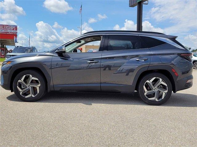 used 2022 Hyundai Tucson car, priced at $26,995