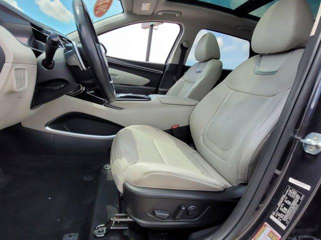 used 2022 Hyundai Tucson car, priced at $25,895