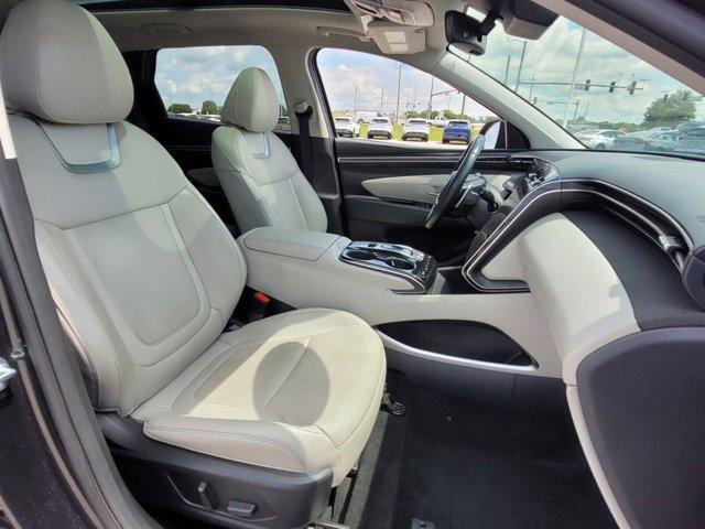 used 2022 Hyundai Tucson car, priced at $25,895