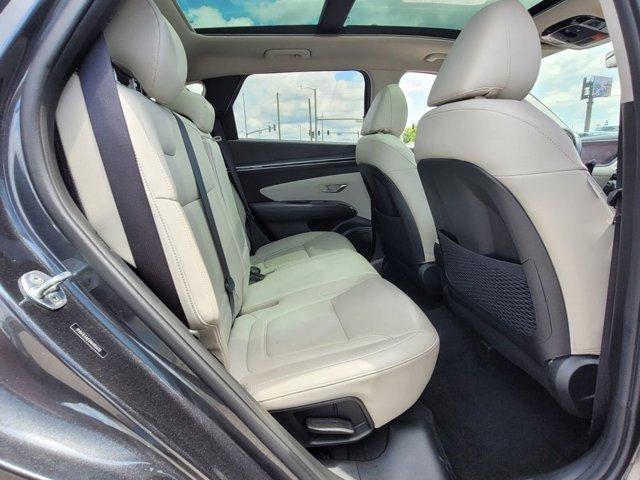 used 2022 Hyundai Tucson car, priced at $25,895