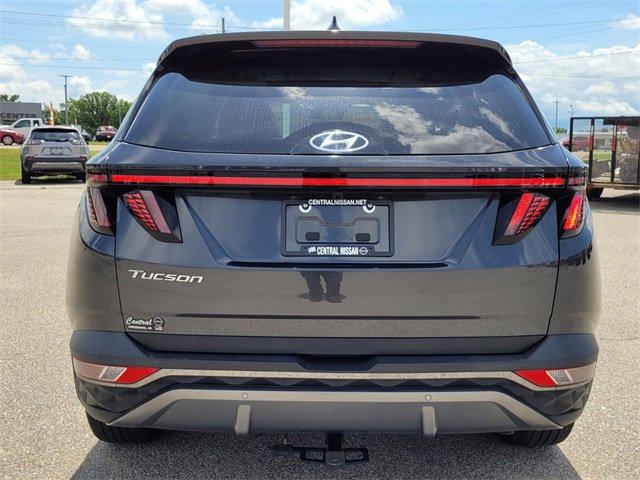 used 2022 Hyundai Tucson car, priced at $26,995