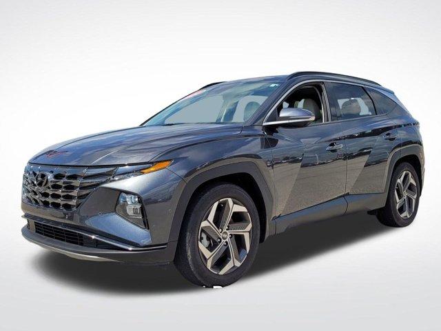 used 2022 Hyundai Tucson car, priced at $25,895