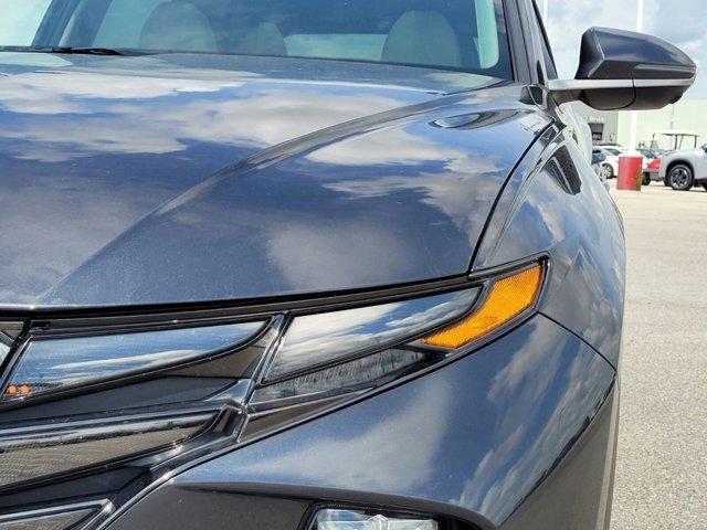 used 2022 Hyundai Tucson car, priced at $25,895