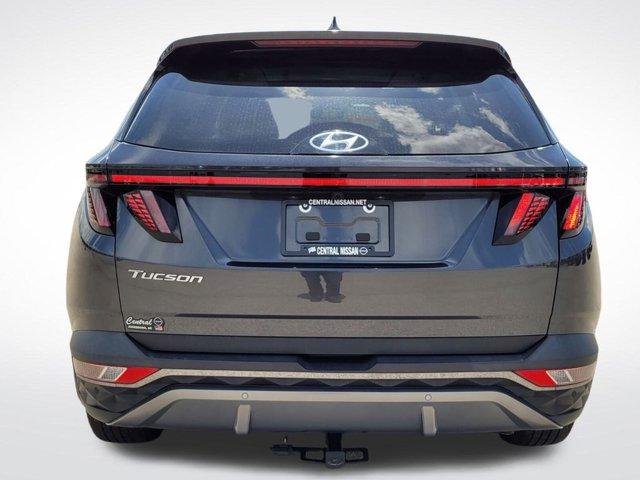 used 2022 Hyundai Tucson car, priced at $25,895