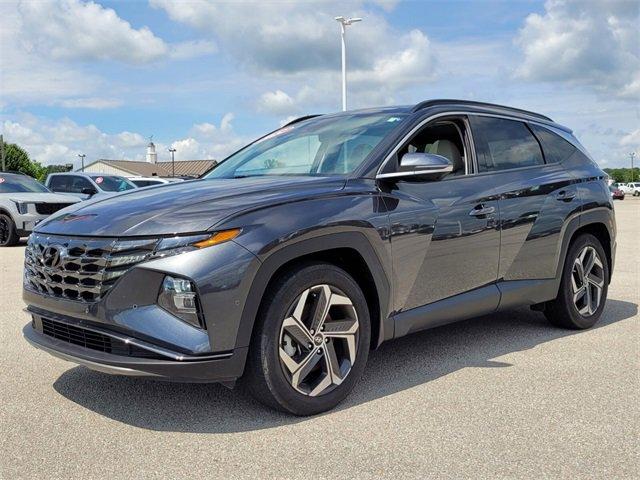 used 2022 Hyundai Tucson car, priced at $26,995