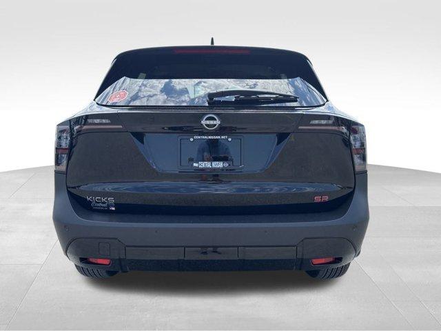 new 2025 Nissan Kicks car