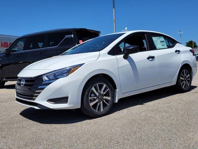 new 2025 Nissan Versa car