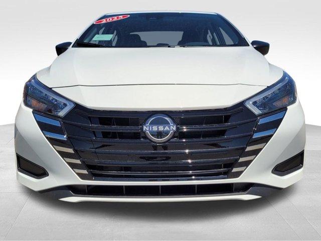 new 2025 Nissan Versa car