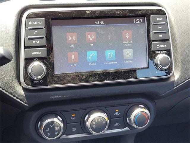 new 2025 Nissan Versa car