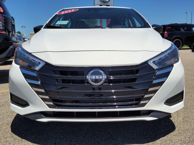 new 2025 Nissan Versa car