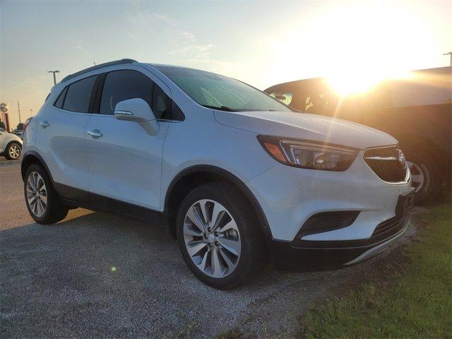 used 2017 Buick Encore car, priced at $11,995