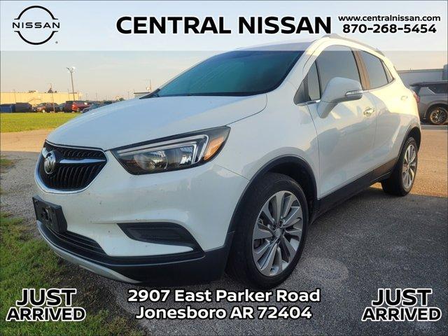 used 2017 Buick Encore car, priced at $11,995