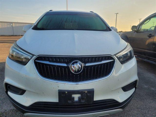 used 2017 Buick Encore car, priced at $11,995