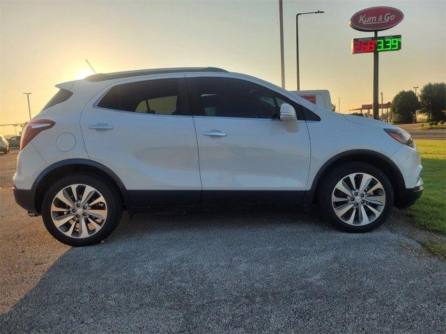 used 2017 Buick Encore car, priced at $11,995