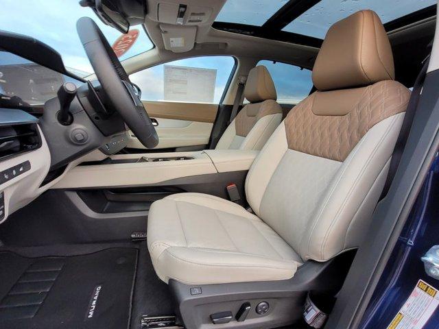 new 2025 Nissan Murano car, priced at $52,480