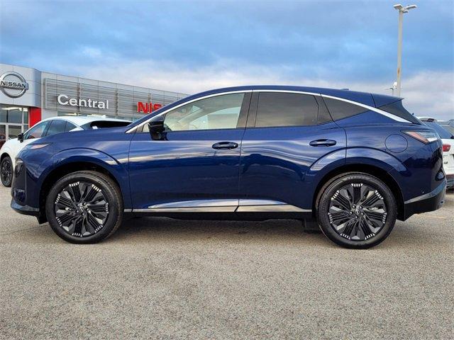 new 2025 Nissan Murano car, priced at $52,480