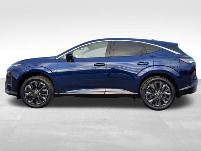 new 2025 Nissan Murano car, priced at $52,480