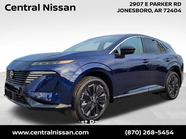 new 2025 Nissan Murano car, priced at $52,480