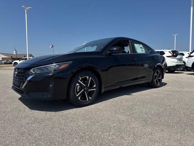 new 2025 Nissan Sentra car