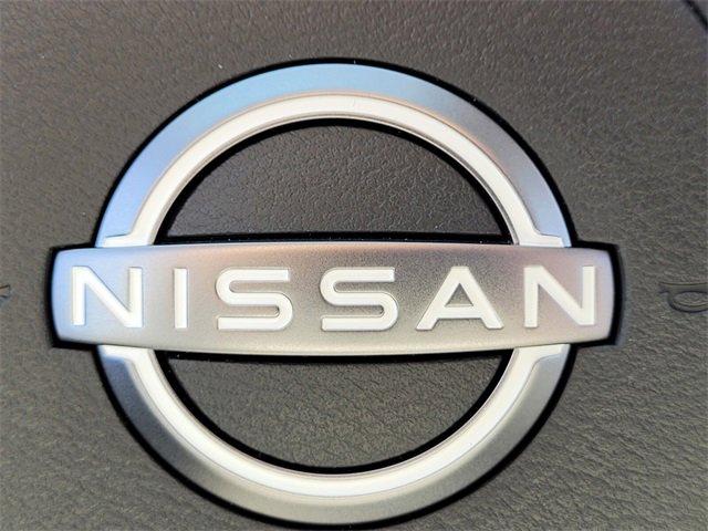 new 2025 Nissan Pathfinder car, priced at $49,490