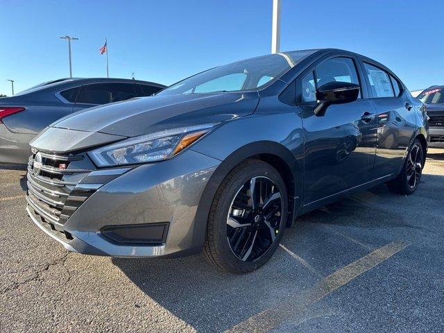 new 2025 Nissan Versa car