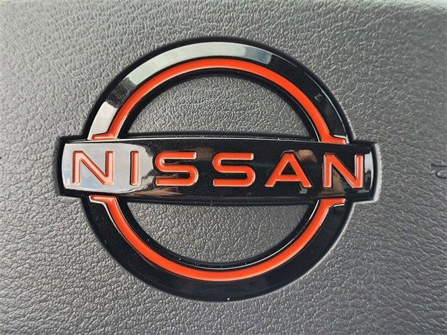 new 2025 Nissan Rogue car, priced at $36,640