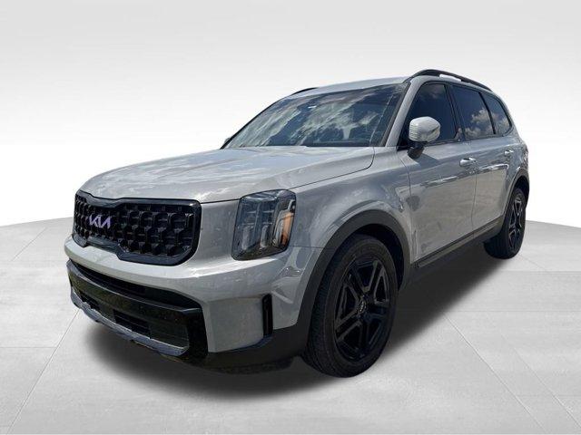 used 2024 Kia Telluride car, priced at $42,958