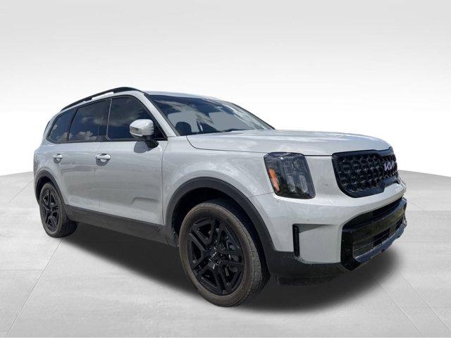 used 2024 Kia Telluride car, priced at $42,958