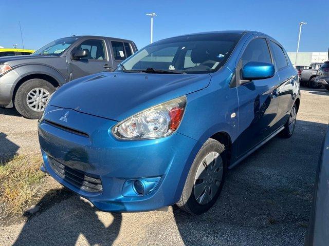 used 2015 Mitsubishi Mirage car, priced at $9,995