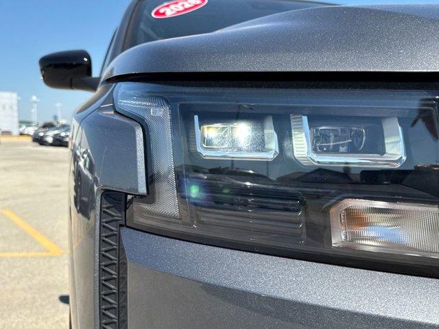 new 2026 Nissan Frontier car