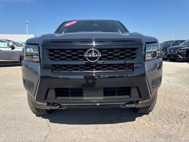new 2026 Nissan Frontier car