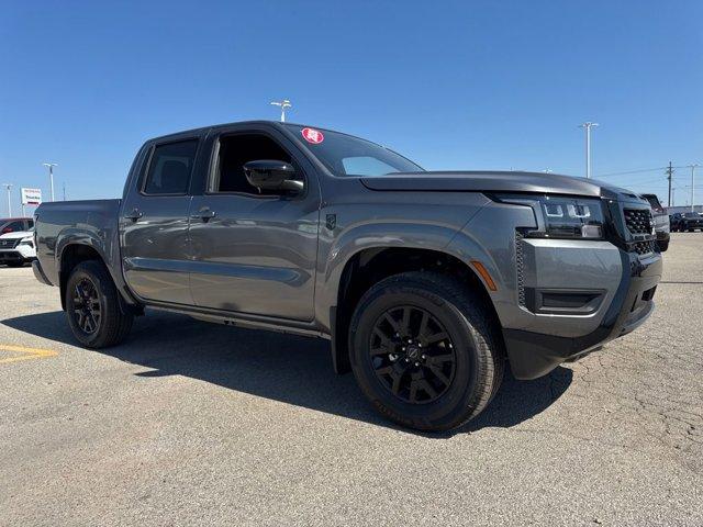 new 2026 Nissan Frontier car