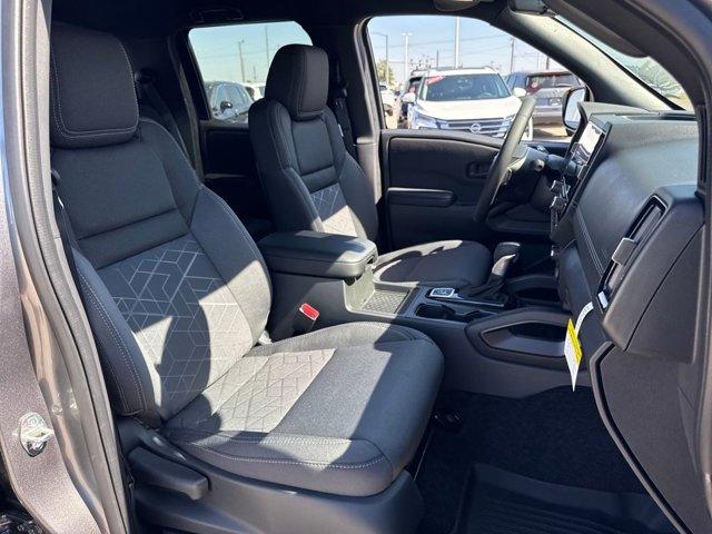 new 2026 Nissan Frontier car