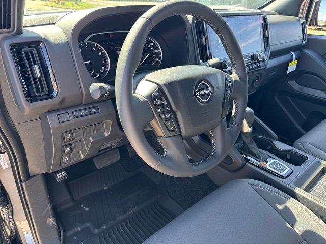 new 2026 Nissan Frontier car