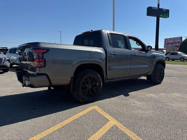 new 2026 Nissan Frontier car