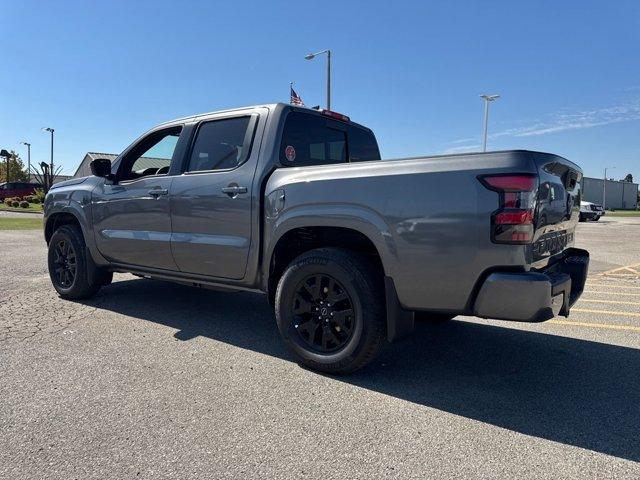 new 2026 Nissan Frontier car