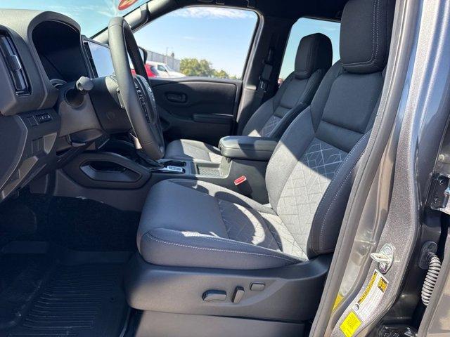 new 2026 Nissan Frontier car