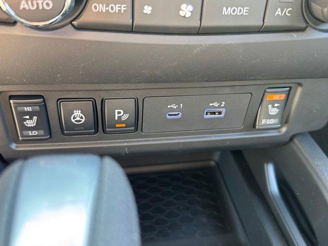 new 2026 Nissan Frontier car