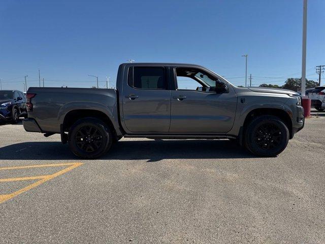 new 2026 Nissan Frontier car