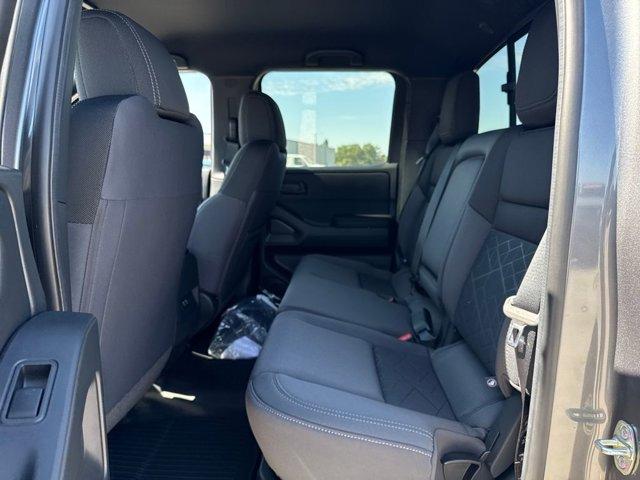 new 2026 Nissan Frontier car