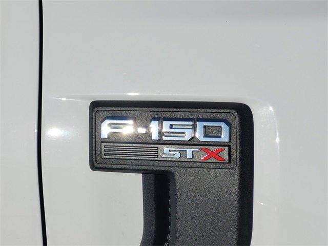 used 2021 Ford F-150 car, priced at $33,864