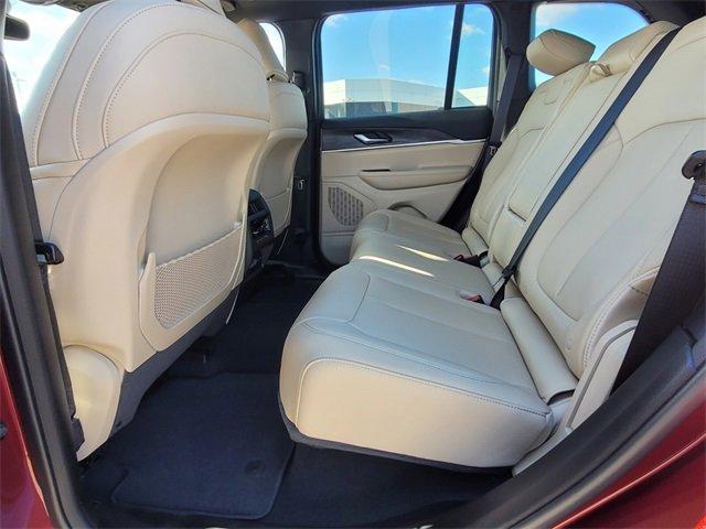 used 2023 Jeep Grand Cherokee car, priced at $42,697