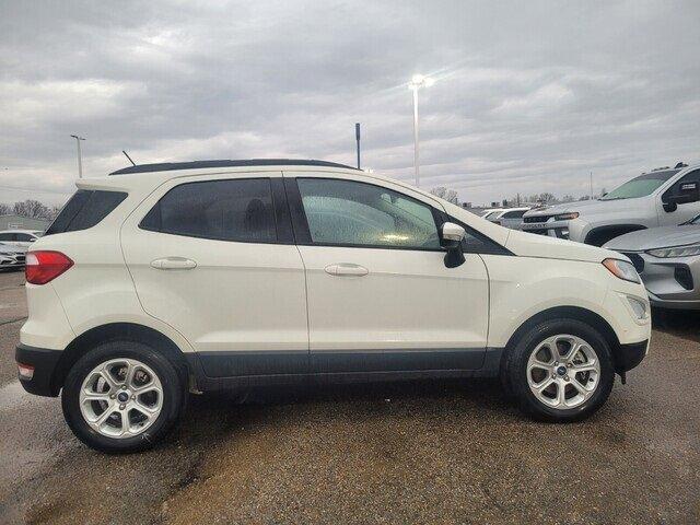 used 2021 Ford EcoSport car, priced at $19,983