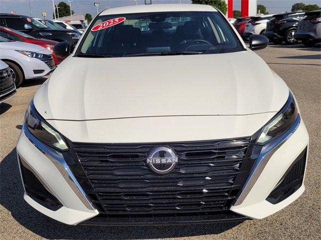 new 2025 Nissan Altima car, priced at $28,750