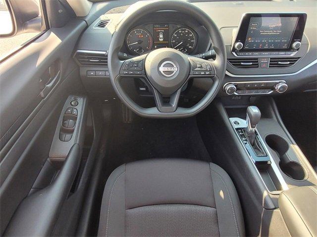 new 2025 Nissan Altima car, priced at $27,750